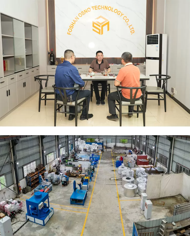 Foshan Osno Technology Co., Ltd. Foshan Osno Technology Co., Ltd.